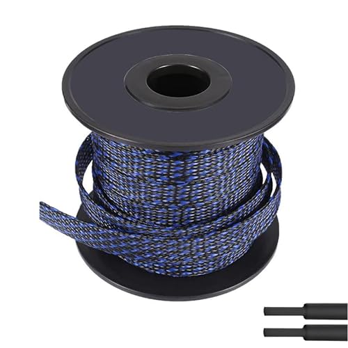 Expandable Braided Sleeving Wire Loom Cable Sleeves