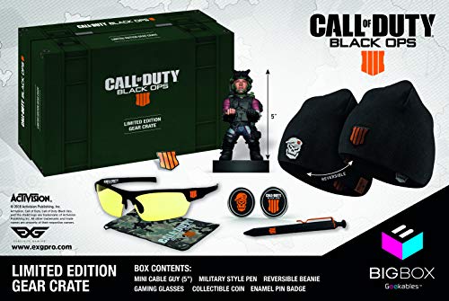 Exquisite Gaming Call of Duty Black Ops IV Big Box
