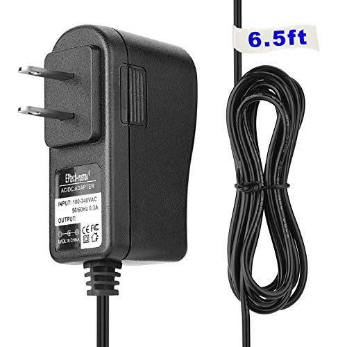 Extra Long 2A AC/DC Power Adapter Charger for Sony Digital Photo Frame