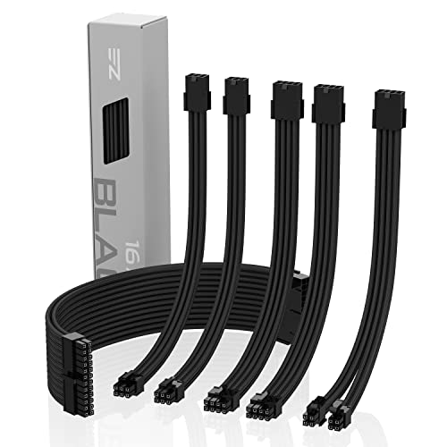 EZDIY-FAB PSU Cable Extension Kit