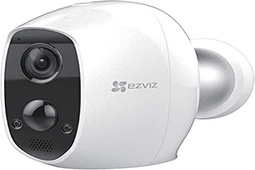 EZVIZ C3A 1080p Security Camera - Reliable and Convenient