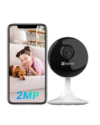 EZVIZ Indoor Security Camera 1080P WiFi Baby Monitor