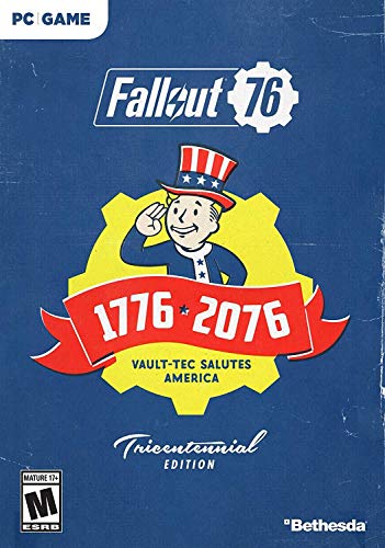 Fallout 76 - A Promising Yet Flawed Post-Nuclear Adventure
