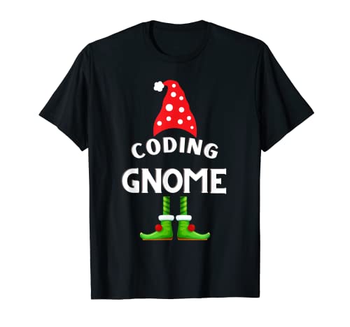 Family Fashion Gnomes Coding T-Shirt