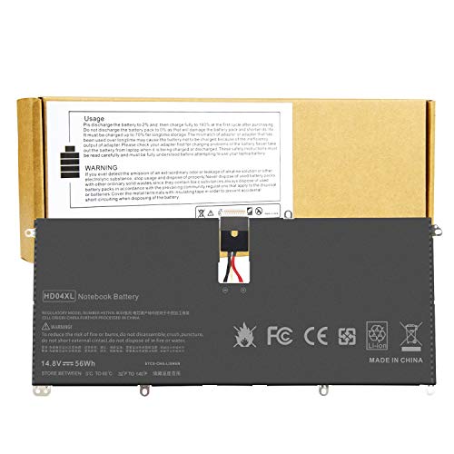 Fancy Buying HD04XL Replacement Battery - HP Envy Spectre XT 13-2000eg 13-2021tu 13-2120tu