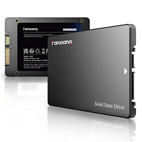 fanxiang S101 500GB SSD SATA III 6Gb/s Internal Solid State Drive