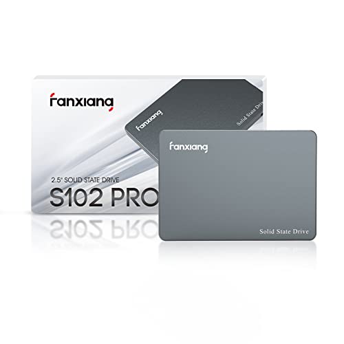 Fanxiang S102 Pro 500GB SSD