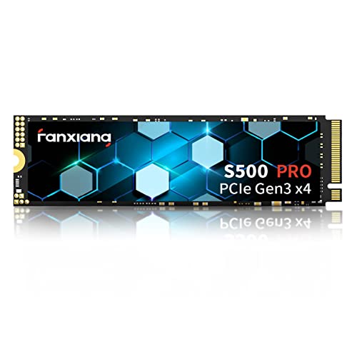 fanxiang S500 Pro 512GB NVMe SSD