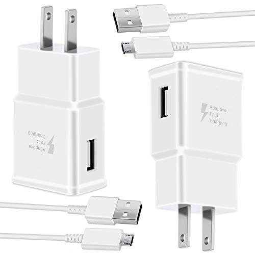 Fast Android Charging Wall Charger