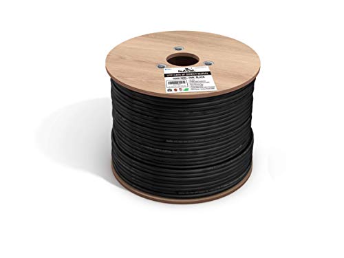 fast Cat. Cat6 Direct Burial Outdoor Ethernet Cable