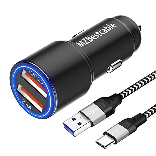 Fast Charging Car Charger for Moto Phones