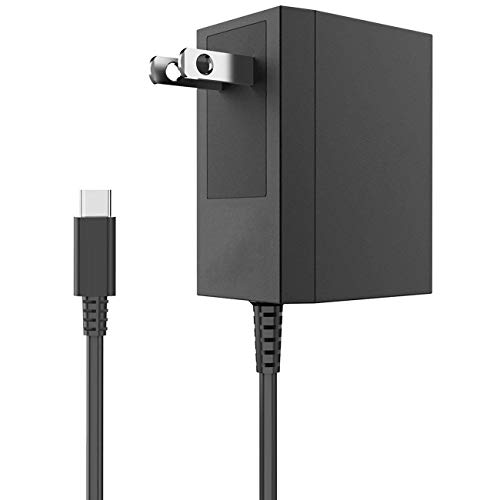 Fast Travel Wall Charger for Nintendo Switch