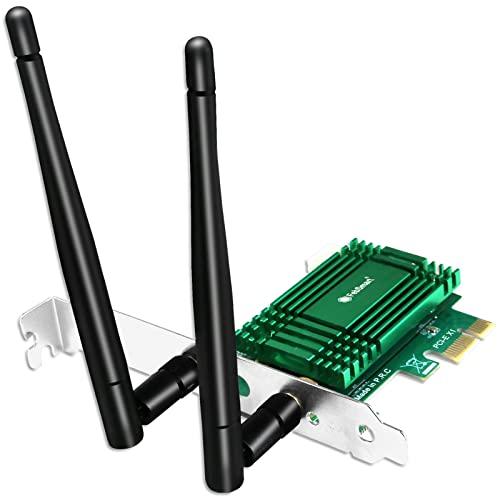 FebSmart WiFi 6 PCIE WiFi Adapter