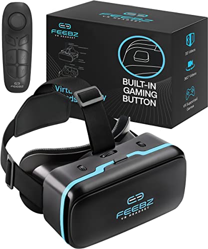 Feebz VR Headset for Android - Kids Edition