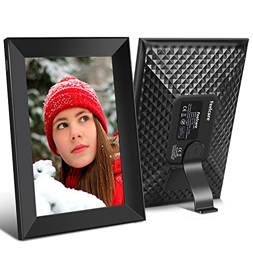 Feelcare 10.1 Inch WiFi Digital Picture Frame