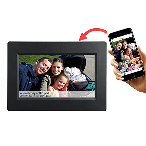 Feelcare 7 Inch WiFi Digital Picture Frame