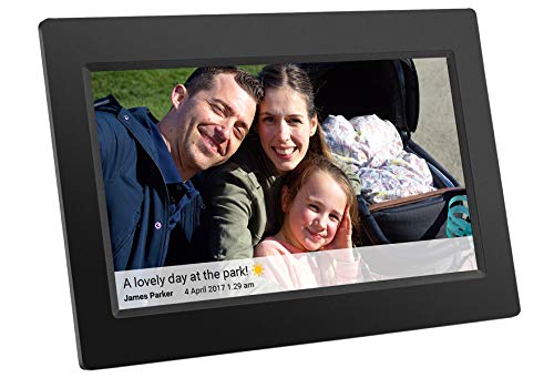 10 Inch WiFi Digital Picture Frame