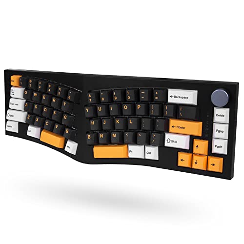 Feker Alice 65% Gasket Ergonomic Mechanical Keyboard