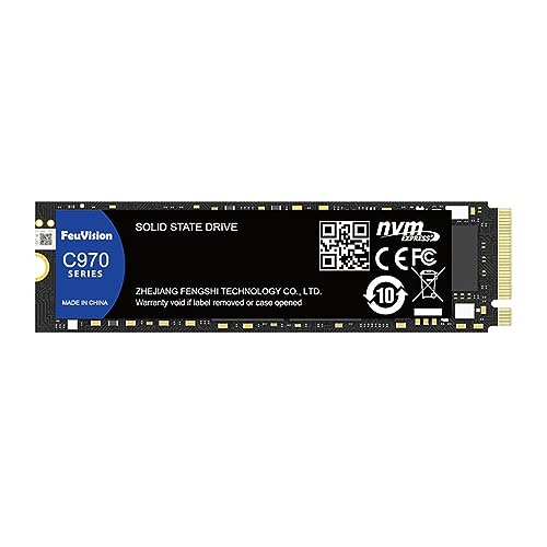 FeuVision 1TB PCIe 4.0 SSD