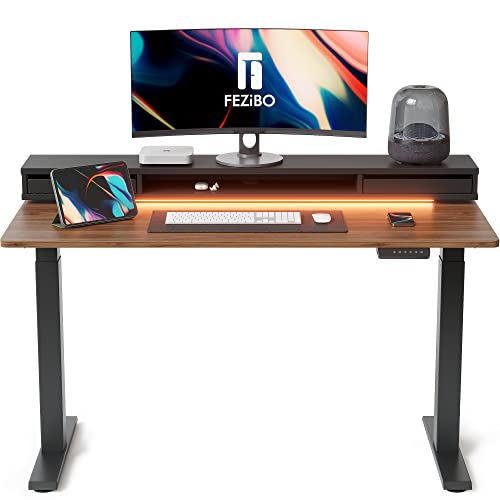FEZIBO Adjustable Standing Desk
