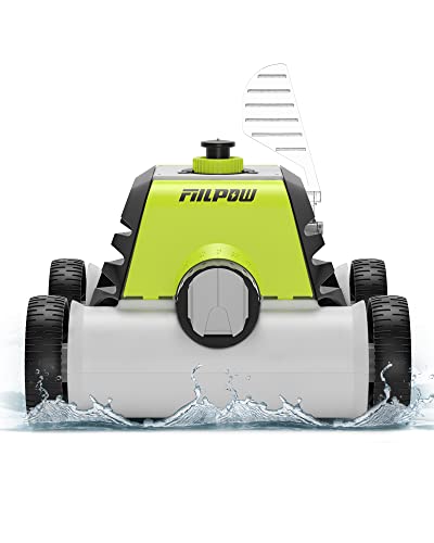 FIILPOW Cordless Robotic Pool Cleaner