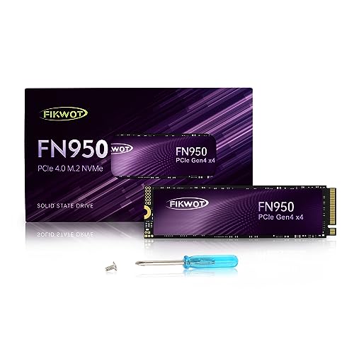 Fikwot FN950 4TB SSD M.2