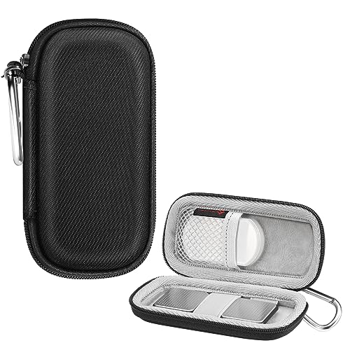Fintie Carrying Case for Kardia Mobile and Kardia Mobile 6L EKG Device Heart Monitor