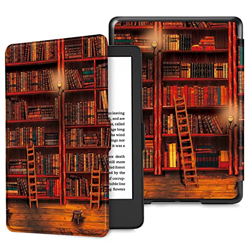 Fintie Slimshell Case for All-New Kindle 2022