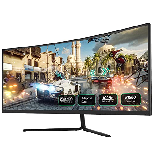 Fiodio 30in Curved Gaming Monitor