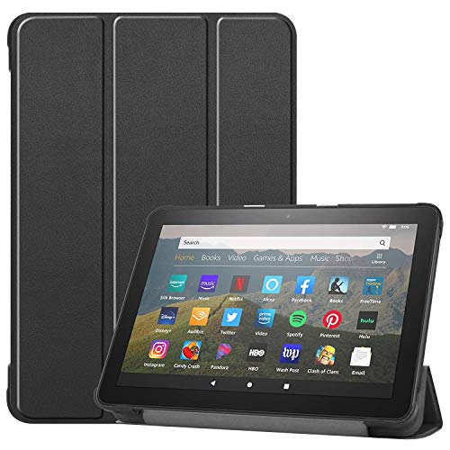 Fire HD 8 Tablet Case - Affordable Protection for Your Amazon Kindle Fire HD 8 & 8 Plus Tablet