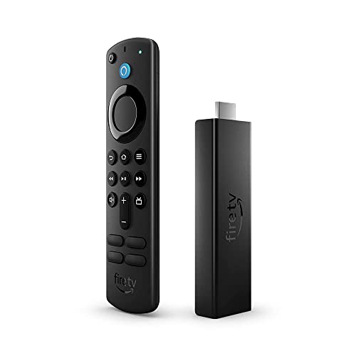 Fire TV Stick 4K Max: The Ultimate Streaming Marvel