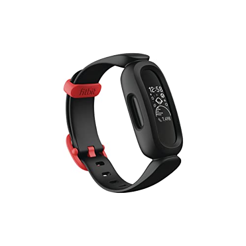 Fitbit Ace 3 Activity Tracker for Kids 6+: A Fun and Healthy Way to Track Activity