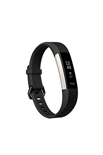 Fitbit Alta HR: Continuous Heart Rate Tracking in a Slim Design