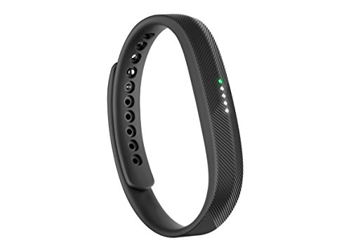 Fitbit Flex 2: Swim-Proof Fitness Tracker with Call/Text Notifications