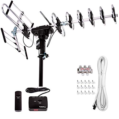 Five Star Digital Amplified HDTV Antenna