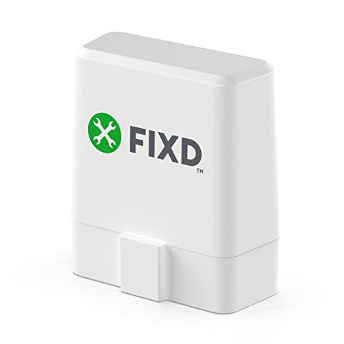 FIXD Bluetooth OBD2 Scanner - Car Code Readers & Scan Tools