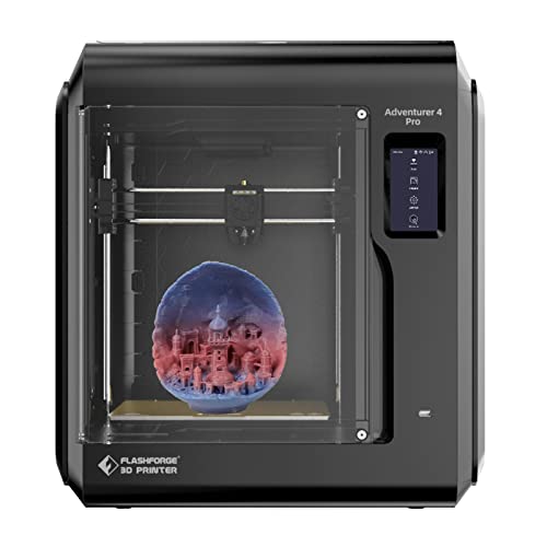 FLASHFORGE Adventurer 4 Pro 3D Printer