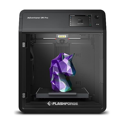 FLASHFORGE Adventurer 5M Pro 3D Printer
