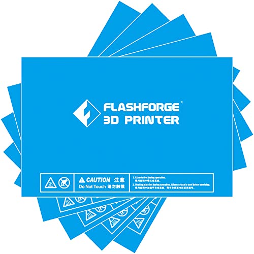 FLASHFORGE Creator Pro 2 3D Printer Platform Stickers