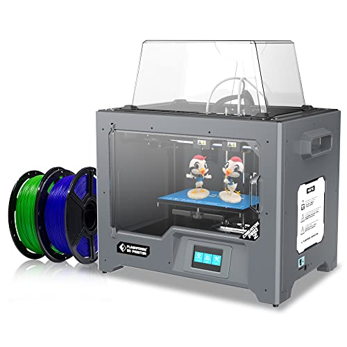 FlashForge Creator Pro 2 - Reliable Dual Extruder 3D Printer
