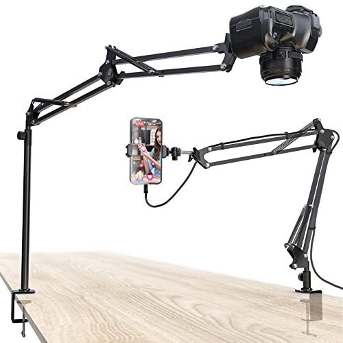 Flexible Overhead Camera Mount