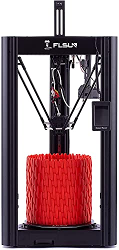 FLSUN Super Racer 3D Printer - Fast and Efficient 3D Printing