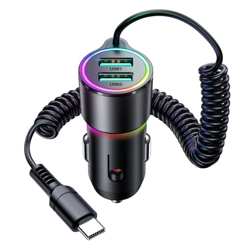FLYLEAD Car Phone Charger