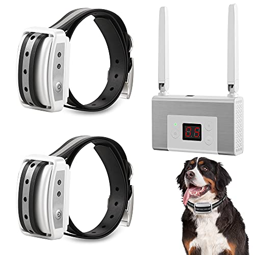 FOCUSER Electric Wireless Dog Fence System