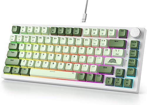 Fogruaden Wired 75% Mechanical Gaming Keyboard