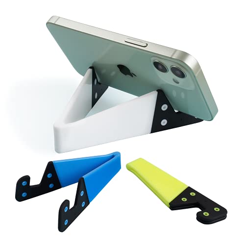 Foldable Pocket Travel Mobile Phone Holder - Pack of 3