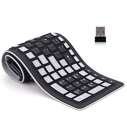 Foldable Rollup Keyboard
