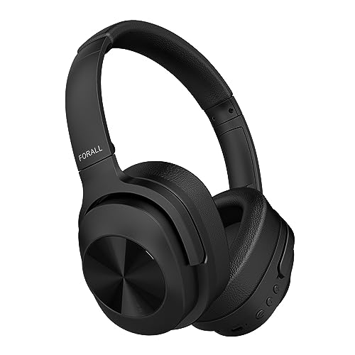 FORALL Wireless Noise Cancelling Headphones