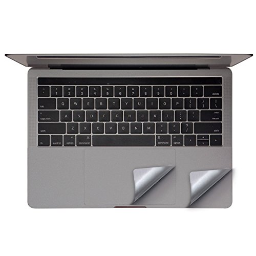 FORITO Palm Rest Cover Skin with Trackpad Protector