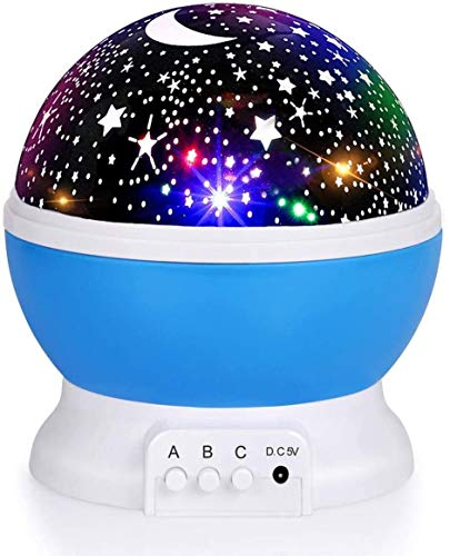 Fortally Kids Star Night Light